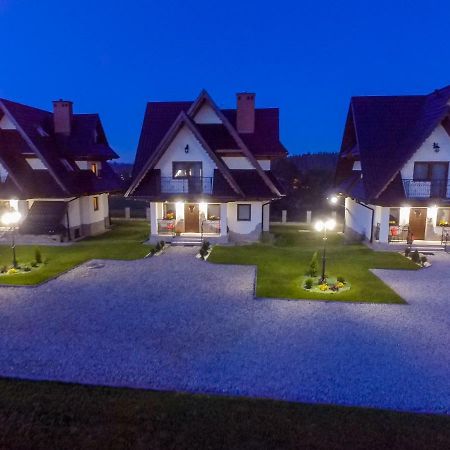 Apartamenty Na Brzysku بيالكا تاترزانسكا المظهر الخارجي الصورة
