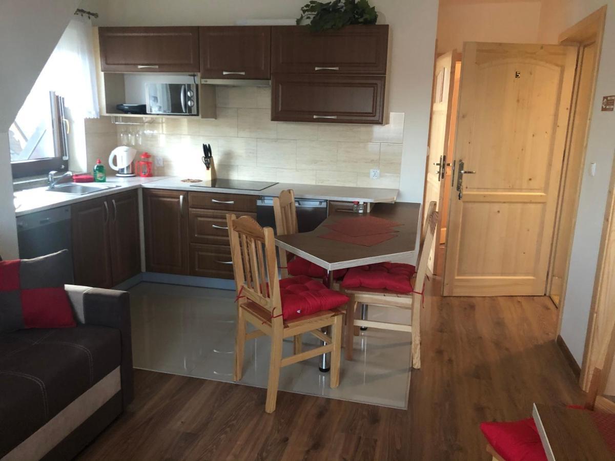 Apartamenty Na Brzysku بيالكا تاترزانسكا المظهر الخارجي الصورة