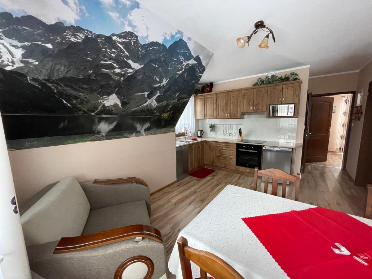 Apartamenty Na Brzysku بيالكا تاترزانسكا المظهر الخارجي الصورة
