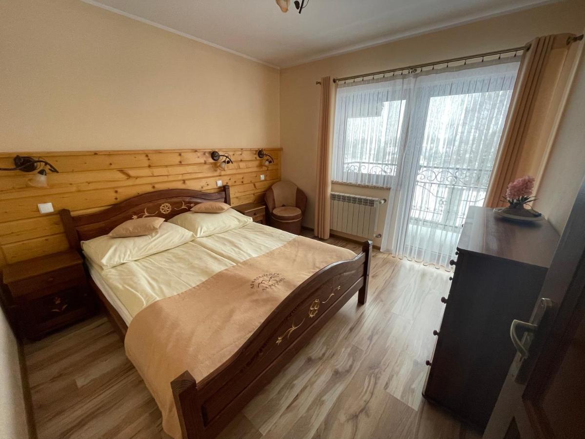 Apartamenty Na Brzysku بيالكا تاترزانسكا المظهر الخارجي الصورة