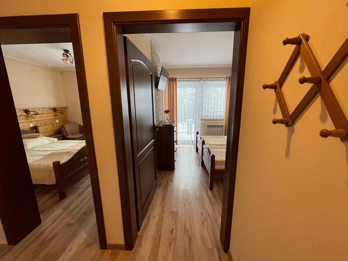 Apartamenty Na Brzysku بيالكا تاترزانسكا المظهر الخارجي الصورة