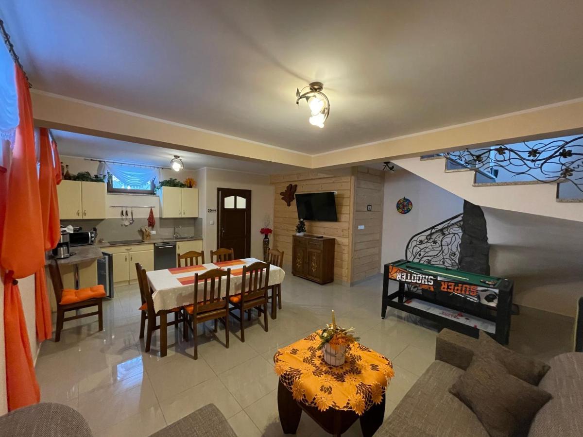 Apartamenty Na Brzysku بيالكا تاترزانسكا المظهر الخارجي الصورة
