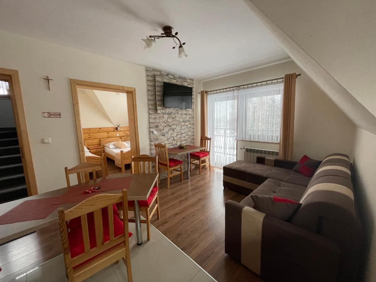 Apartamenty Na Brzysku بيالكا تاترزانسكا المظهر الخارجي الصورة