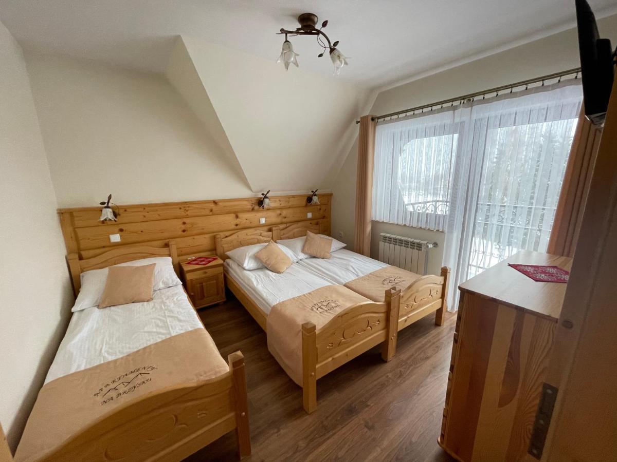 Apartamenty Na Brzysku بيالكا تاترزانسكا المظهر الخارجي الصورة
