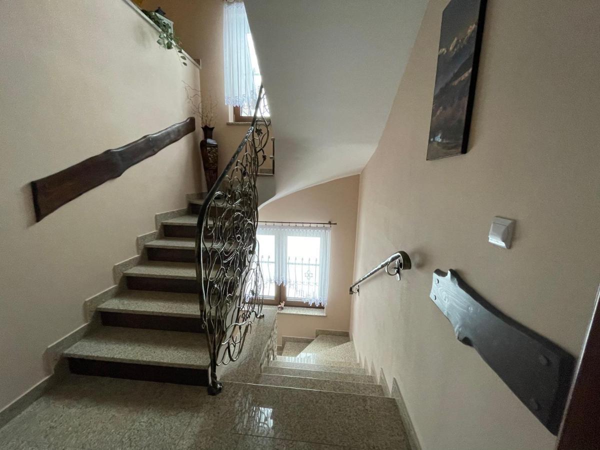 Apartamenty Na Brzysku بيالكا تاترزانسكا المظهر الخارجي الصورة
