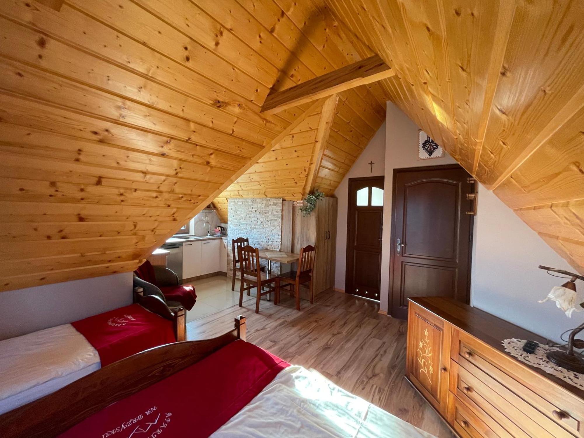 Apartamenty Na Brzysku بيالكا تاترزانسكا المظهر الخارجي الصورة
