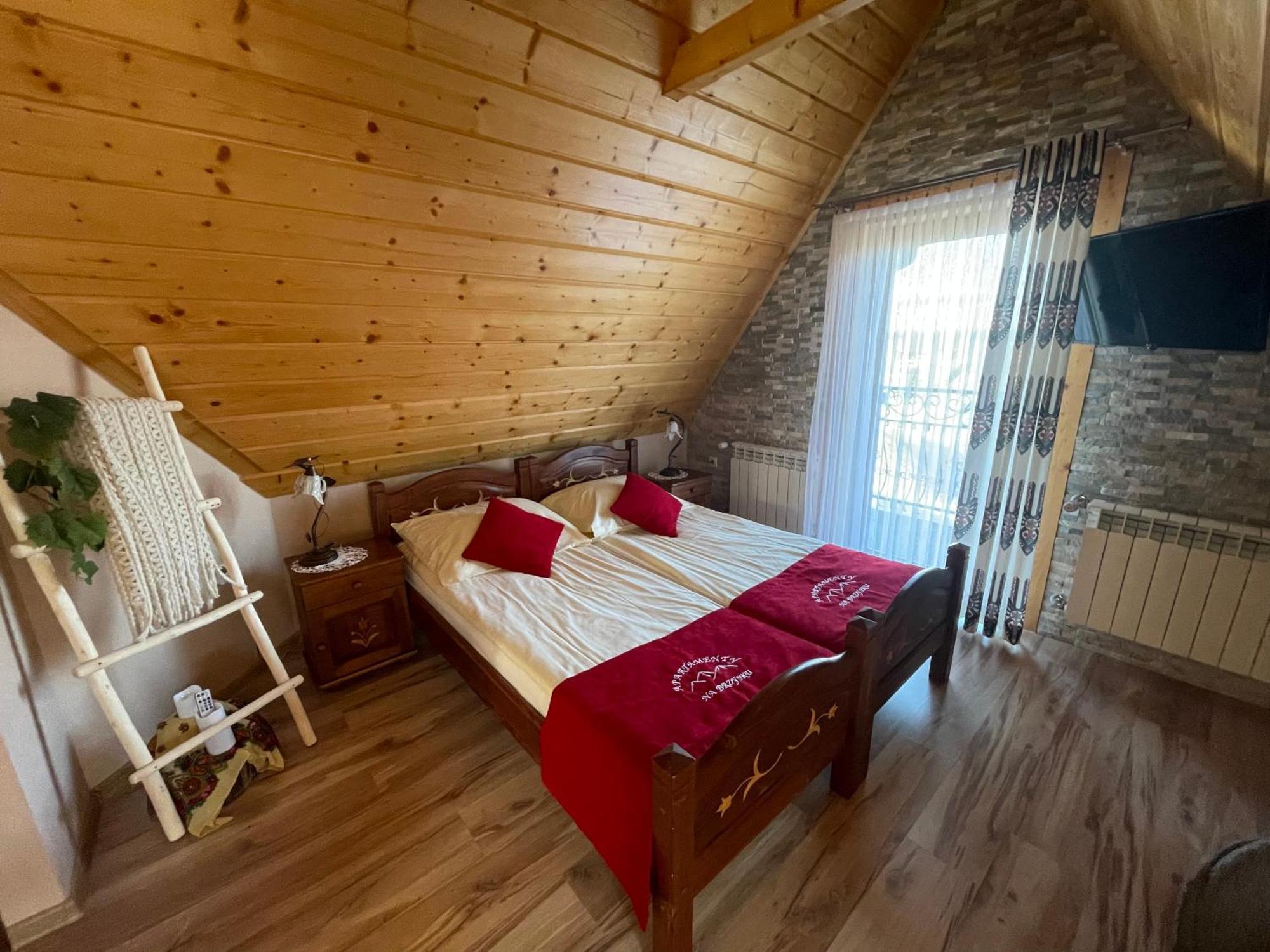 Apartamenty Na Brzysku بيالكا تاترزانسكا المظهر الخارجي الصورة