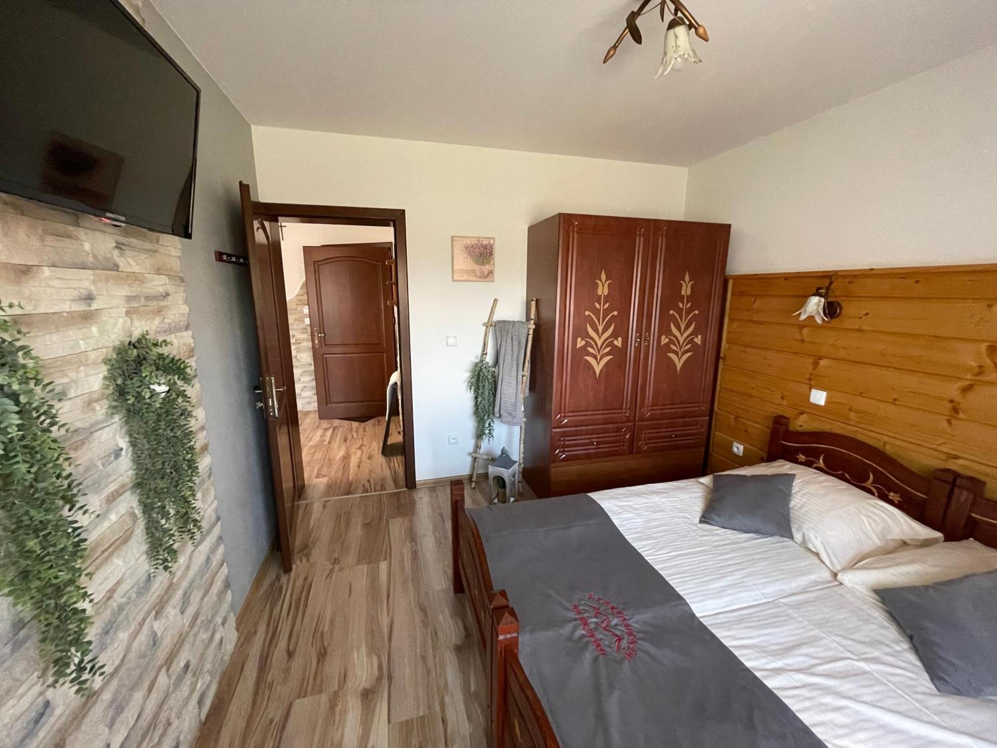 Apartamenty Na Brzysku بيالكا تاترزانسكا المظهر الخارجي الصورة