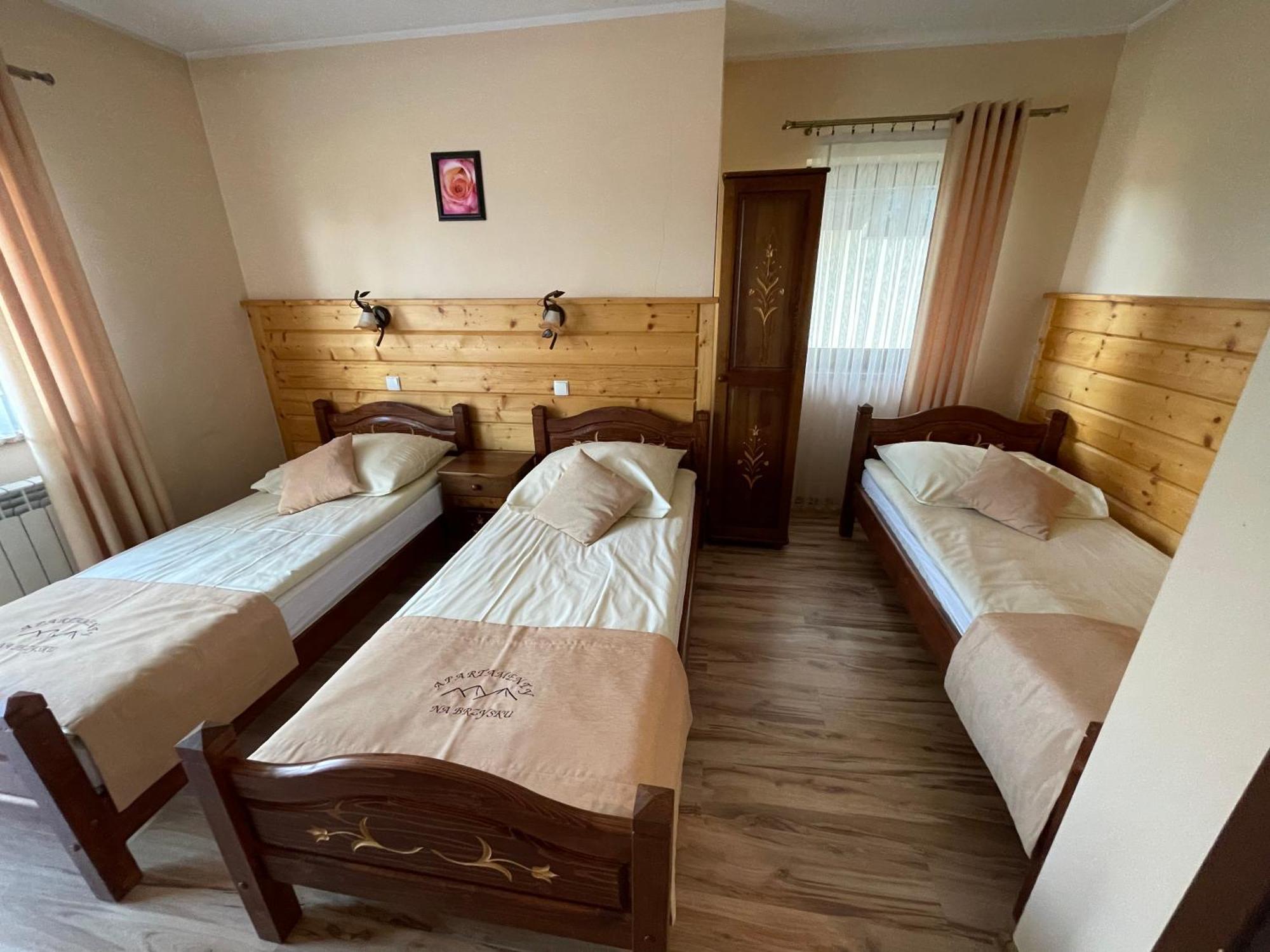 Apartamenty Na Brzysku بيالكا تاترزانسكا المظهر الخارجي الصورة