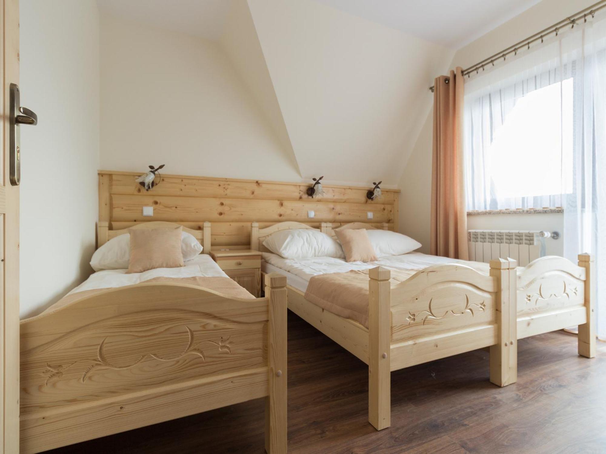 Apartamenty Na Brzysku بيالكا تاترزانسكا المظهر الخارجي الصورة
