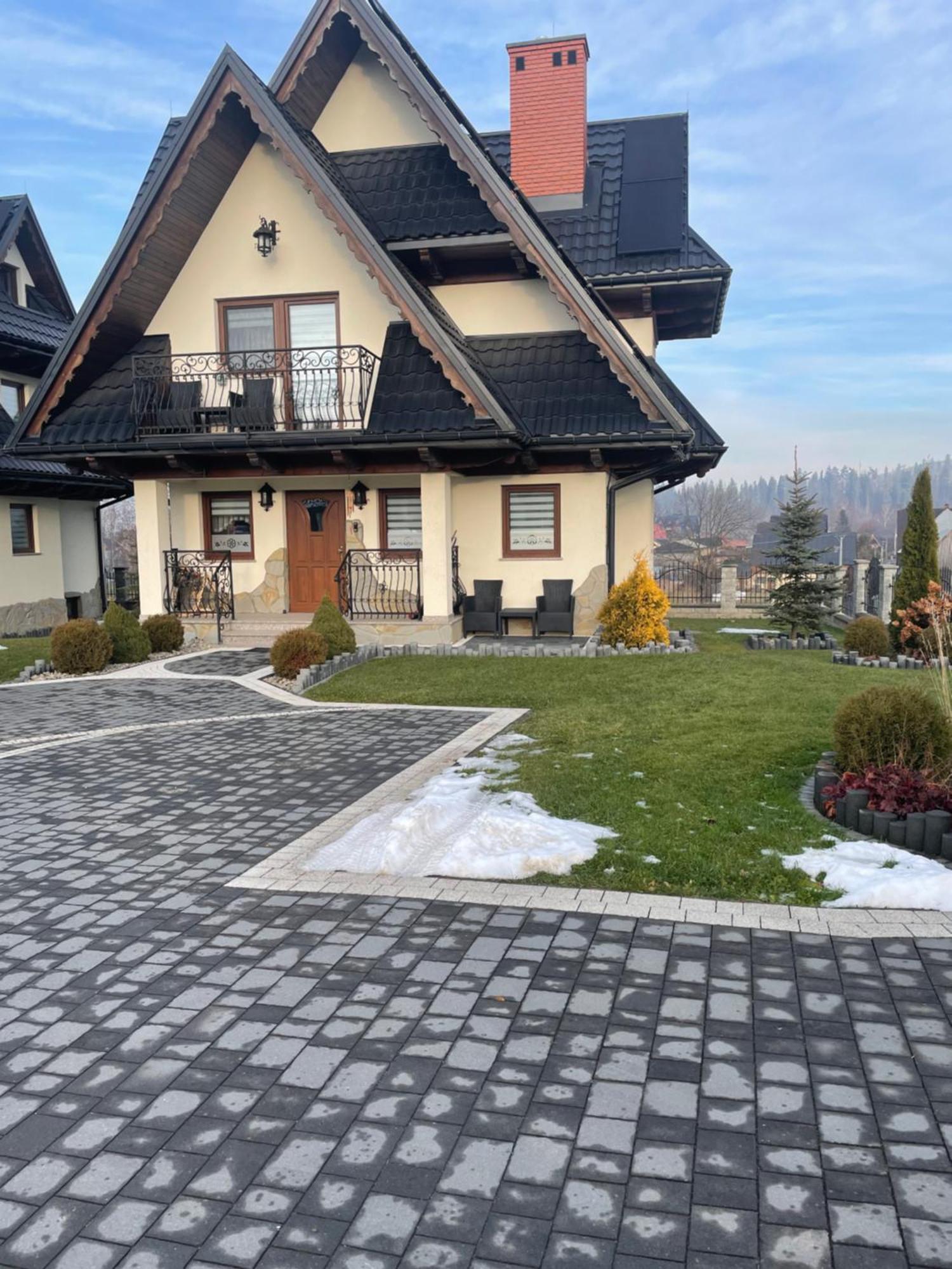 Apartamenty Na Brzysku بيالكا تاترزانسكا المظهر الخارجي الصورة
