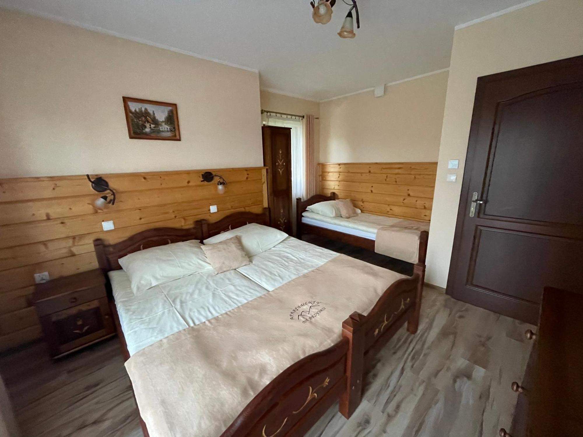 Apartamenty Na Brzysku بيالكا تاترزانسكا المظهر الخارجي الصورة