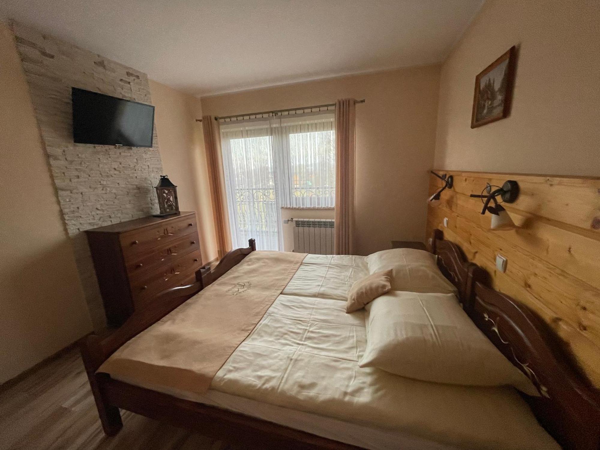 Apartamenty Na Brzysku بيالكا تاترزانسكا المظهر الخارجي الصورة