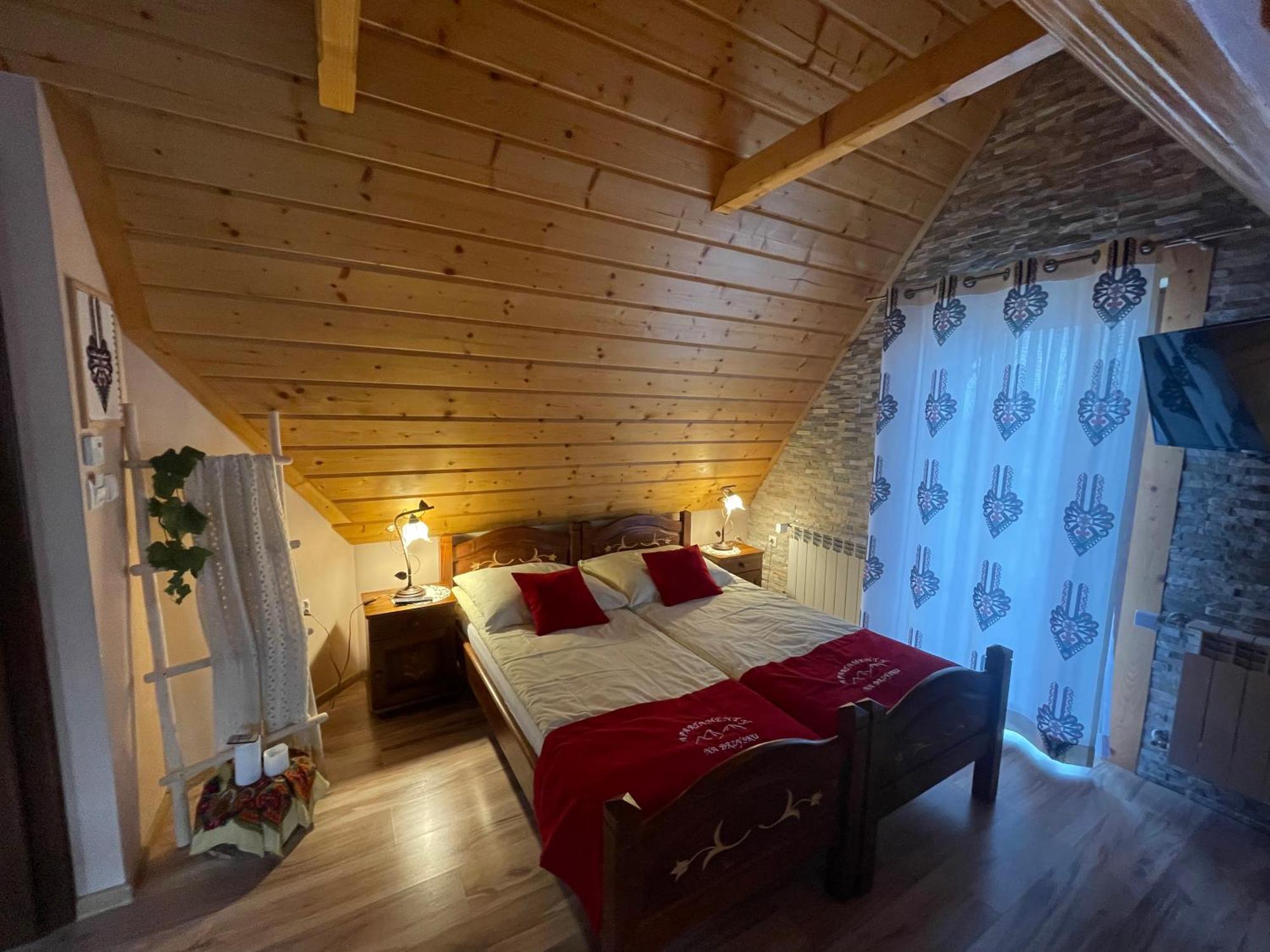 Apartamenty Na Brzysku بيالكا تاترزانسكا المظهر الخارجي الصورة