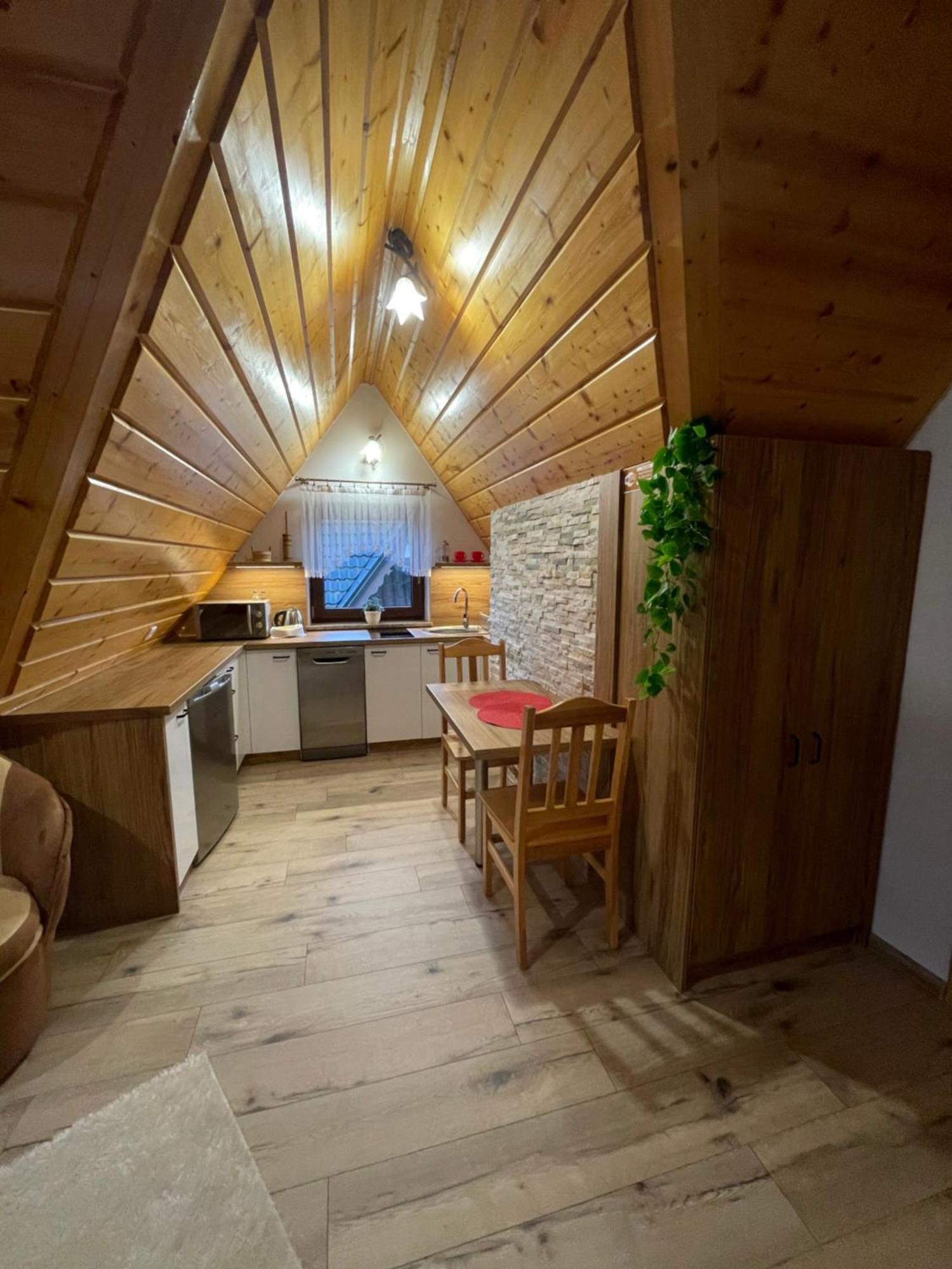 Apartamenty Na Brzysku بيالكا تاترزانسكا المظهر الخارجي الصورة