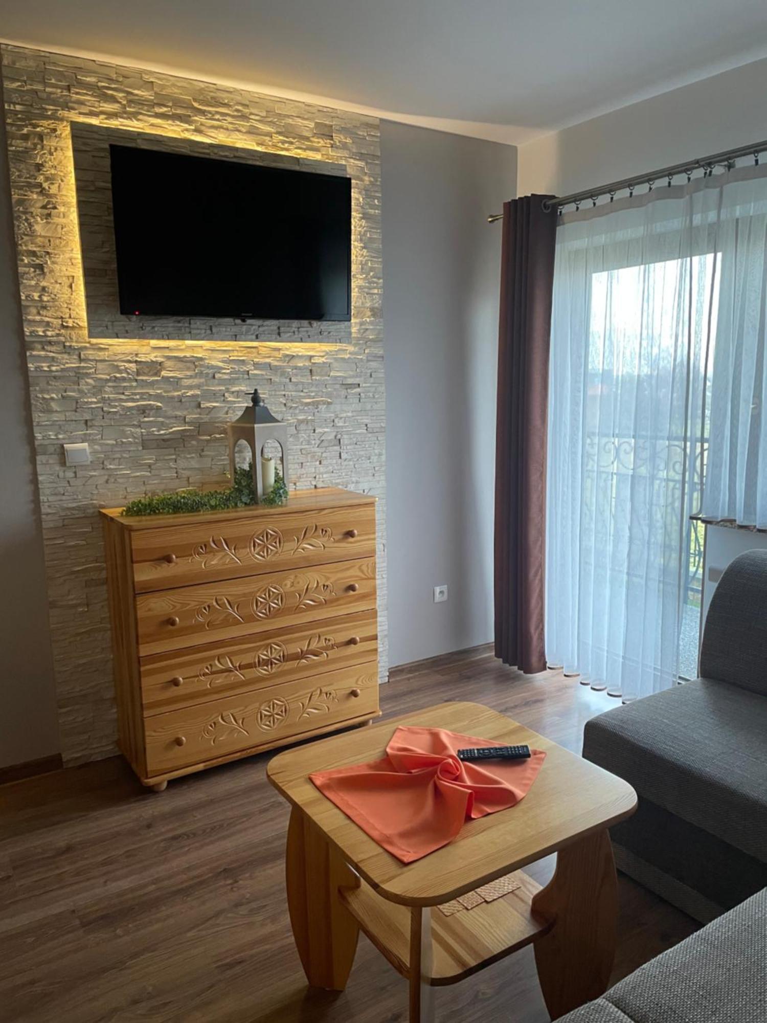 Apartamenty Na Brzysku بيالكا تاترزانسكا المظهر الخارجي الصورة