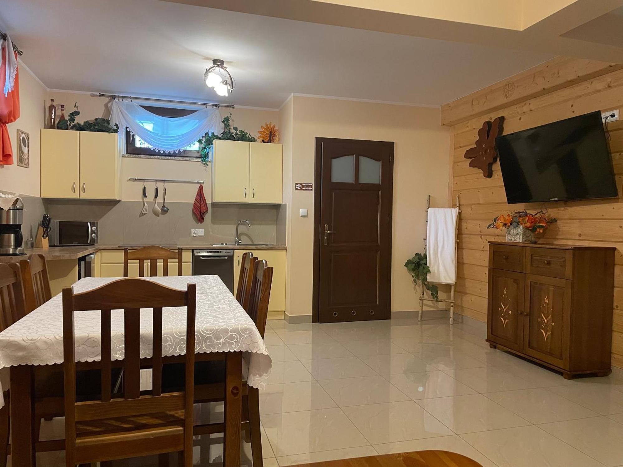 Apartamenty Na Brzysku بيالكا تاترزانسكا المظهر الخارجي الصورة
