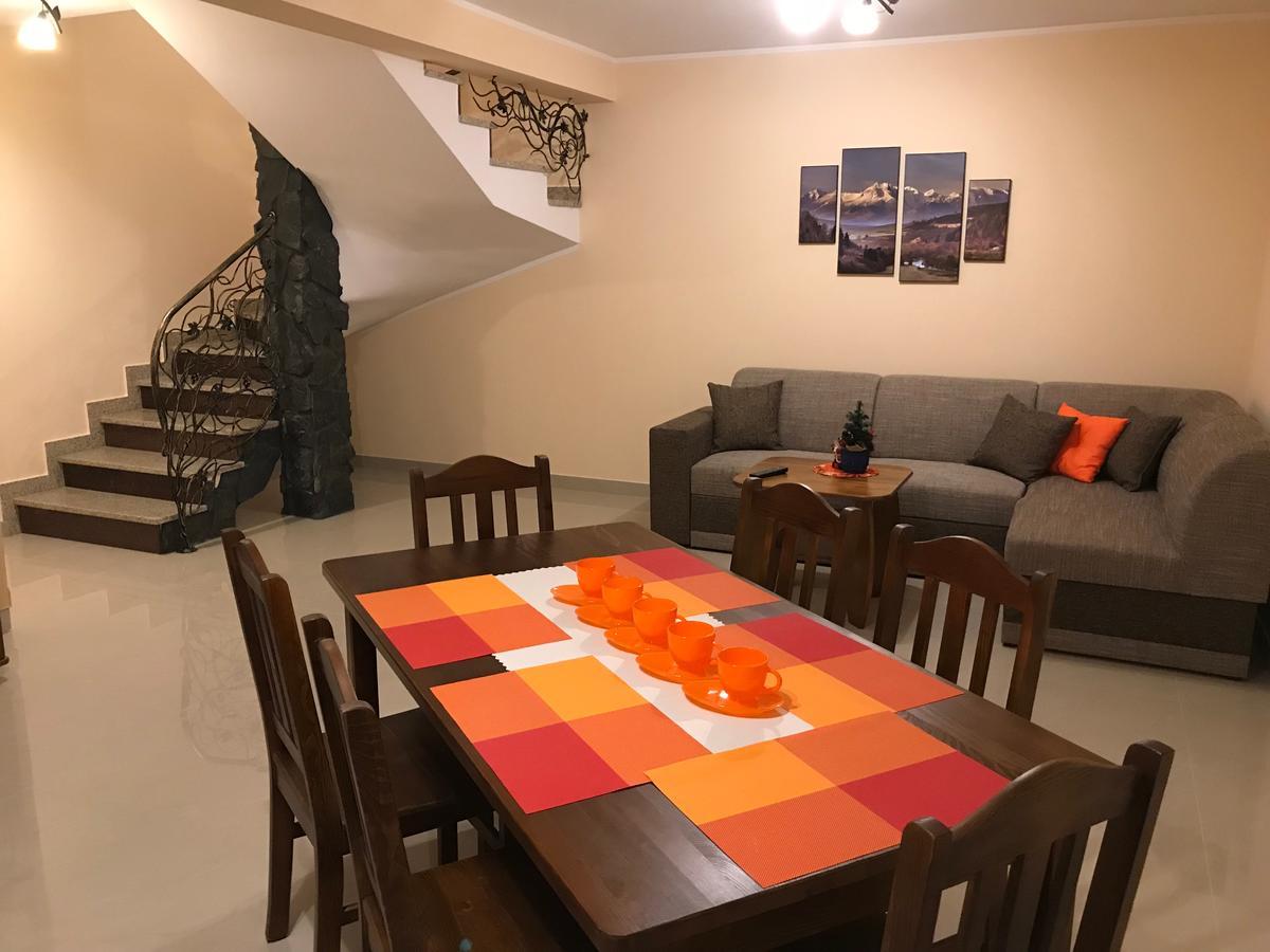 Apartamenty Na Brzysku بيالكا تاترزانسكا المظهر الخارجي الصورة
