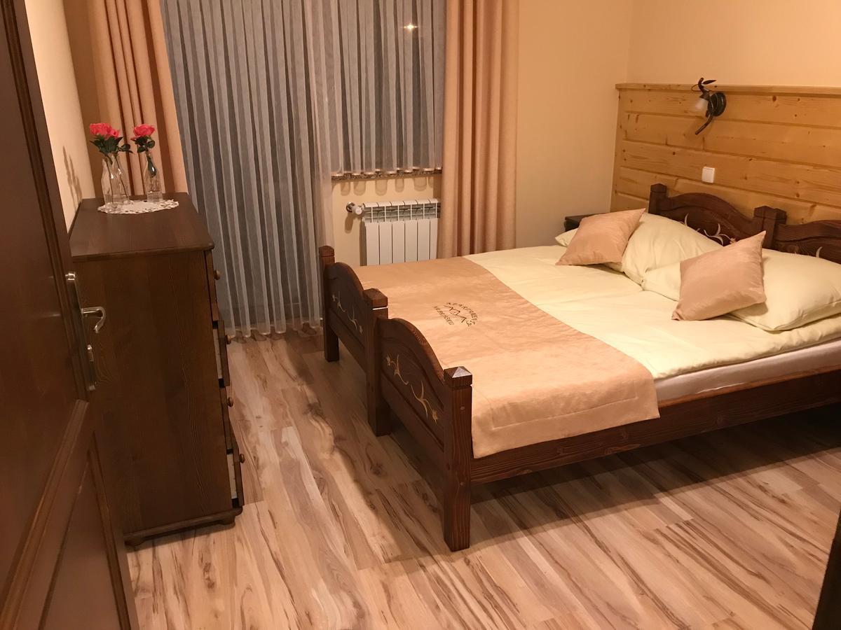 Apartamenty Na Brzysku بيالكا تاترزانسكا المظهر الخارجي الصورة