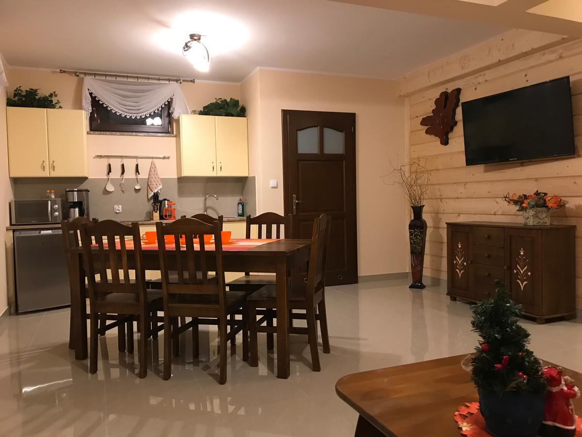 Apartamenty Na Brzysku بيالكا تاترزانسكا المظهر الخارجي الصورة