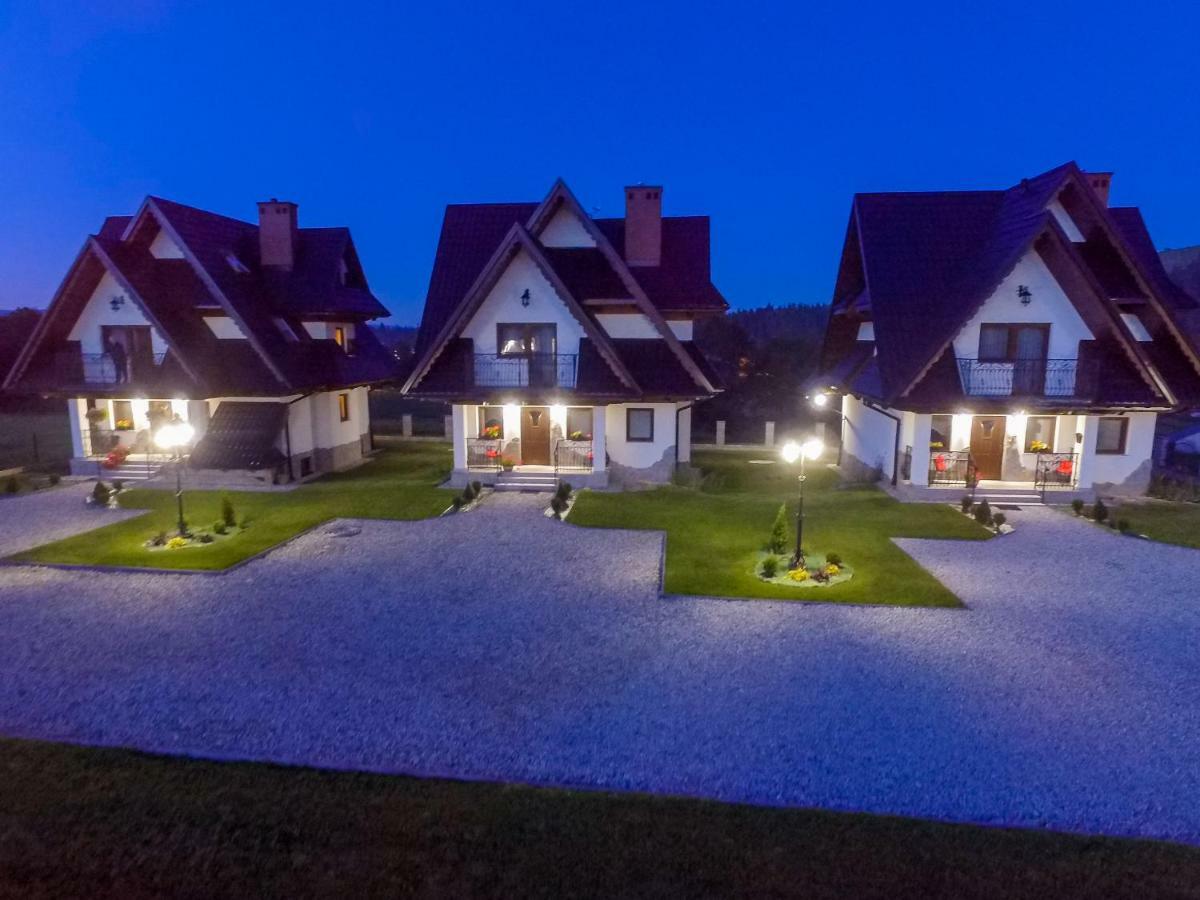 Apartamenty Na Brzysku بيالكا تاترزانسكا المظهر الخارجي الصورة