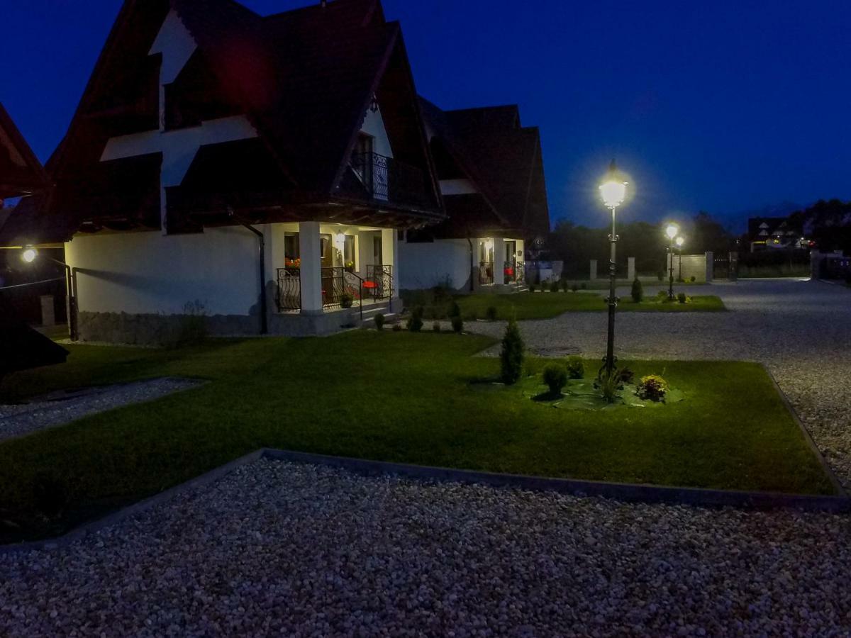 Apartamenty Na Brzysku بيالكا تاترزانسكا المظهر الخارجي الصورة